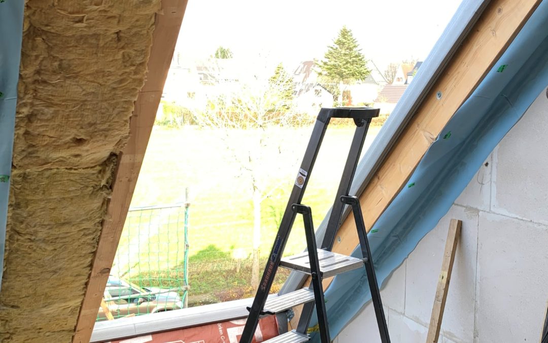 Dachfenster für mehr Licht und Komfort